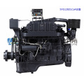 187kw / 1800rmp, Shanghai Diesel Engine. Motor Marítimo G128